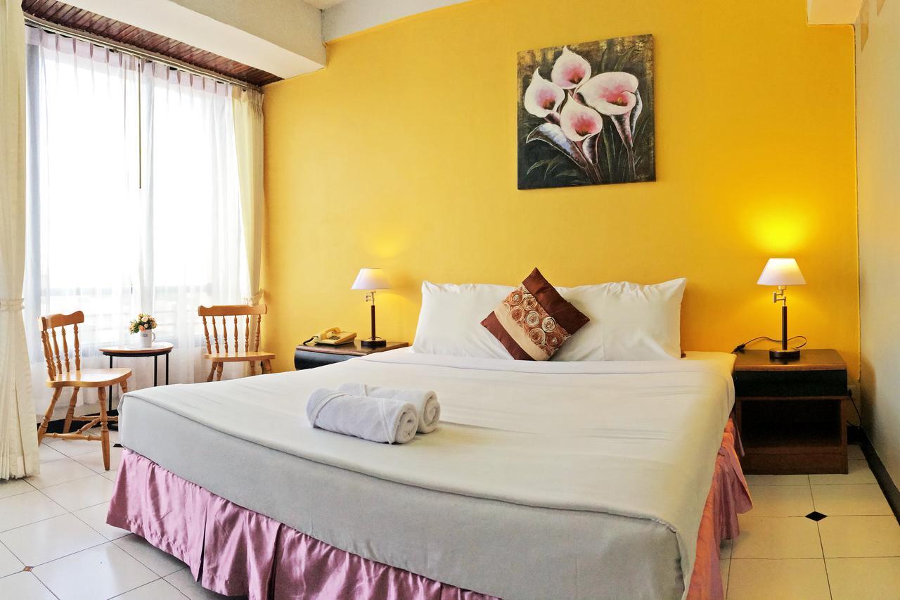 โรงแรม MOONLIGHT HOUSE นครราชสีมา 3* (ไทย) - จาก 505 THB | HOTELMIX